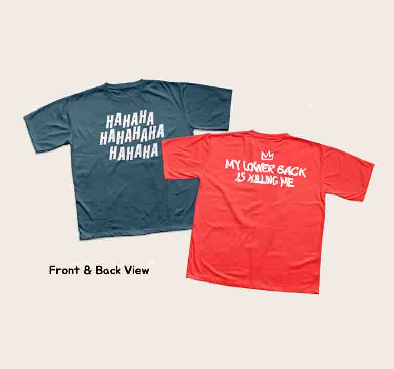 High-resolution tee mockup for apparel branding, free download